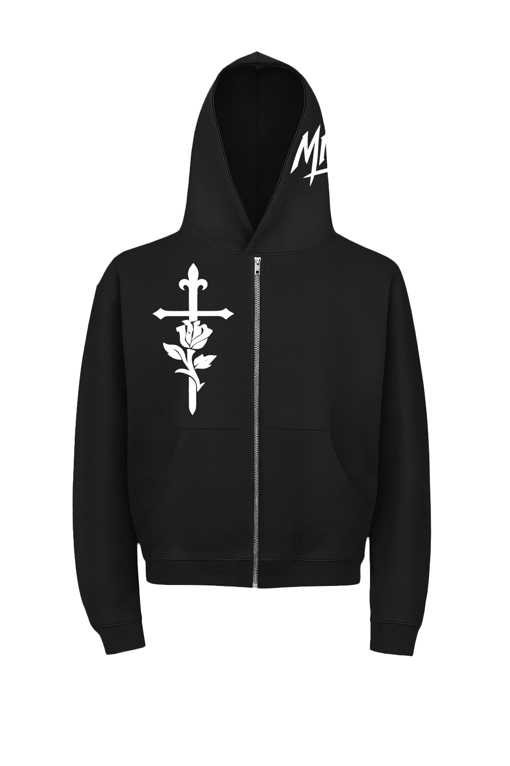 MNVS/05 - 'Divinity' Hoodie
