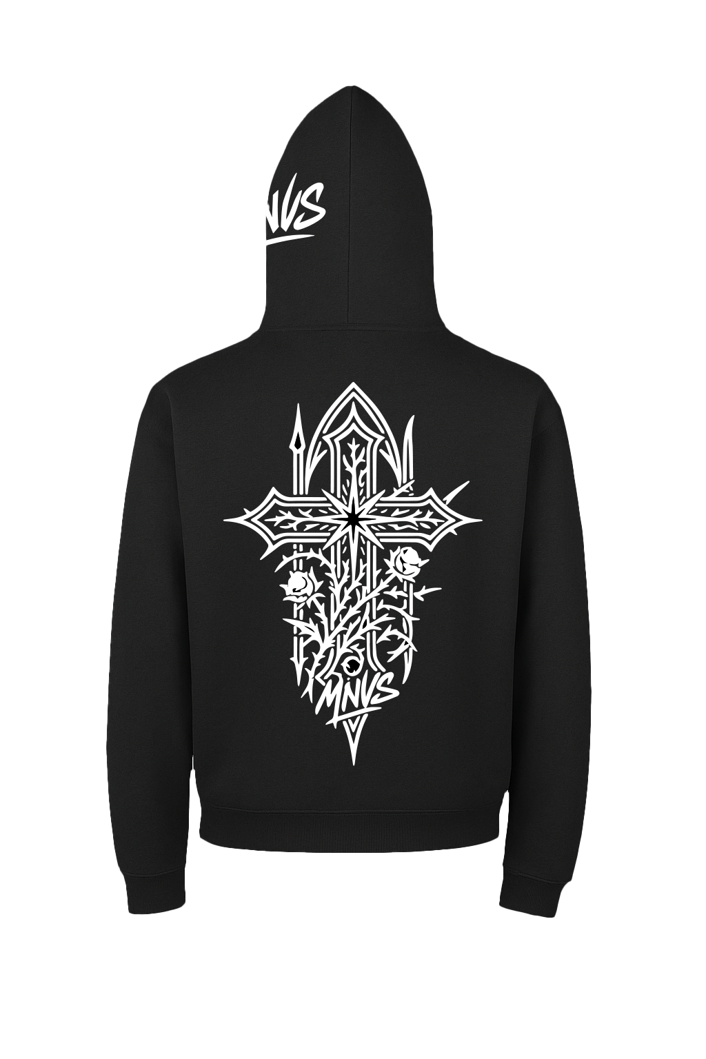 MNVS/05 - 'Divinity' Hoodie