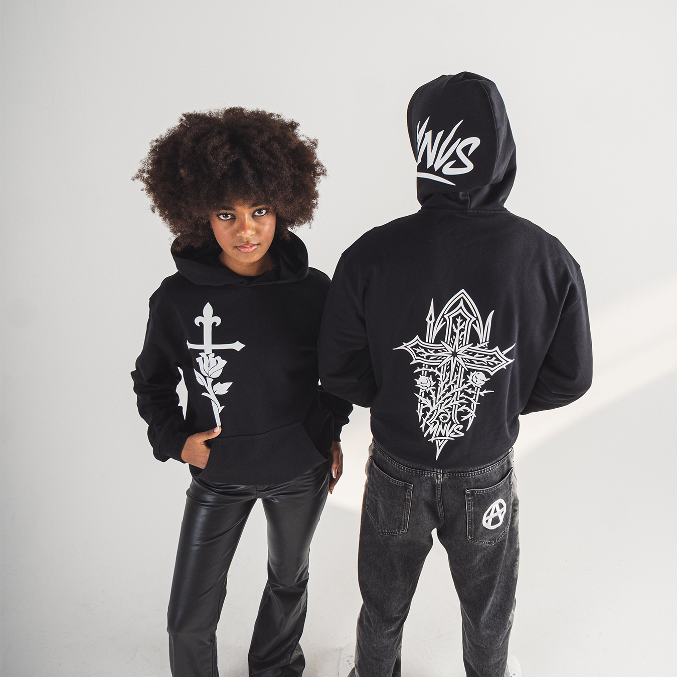 MNVS/05 - 'Divinity' Hoodie