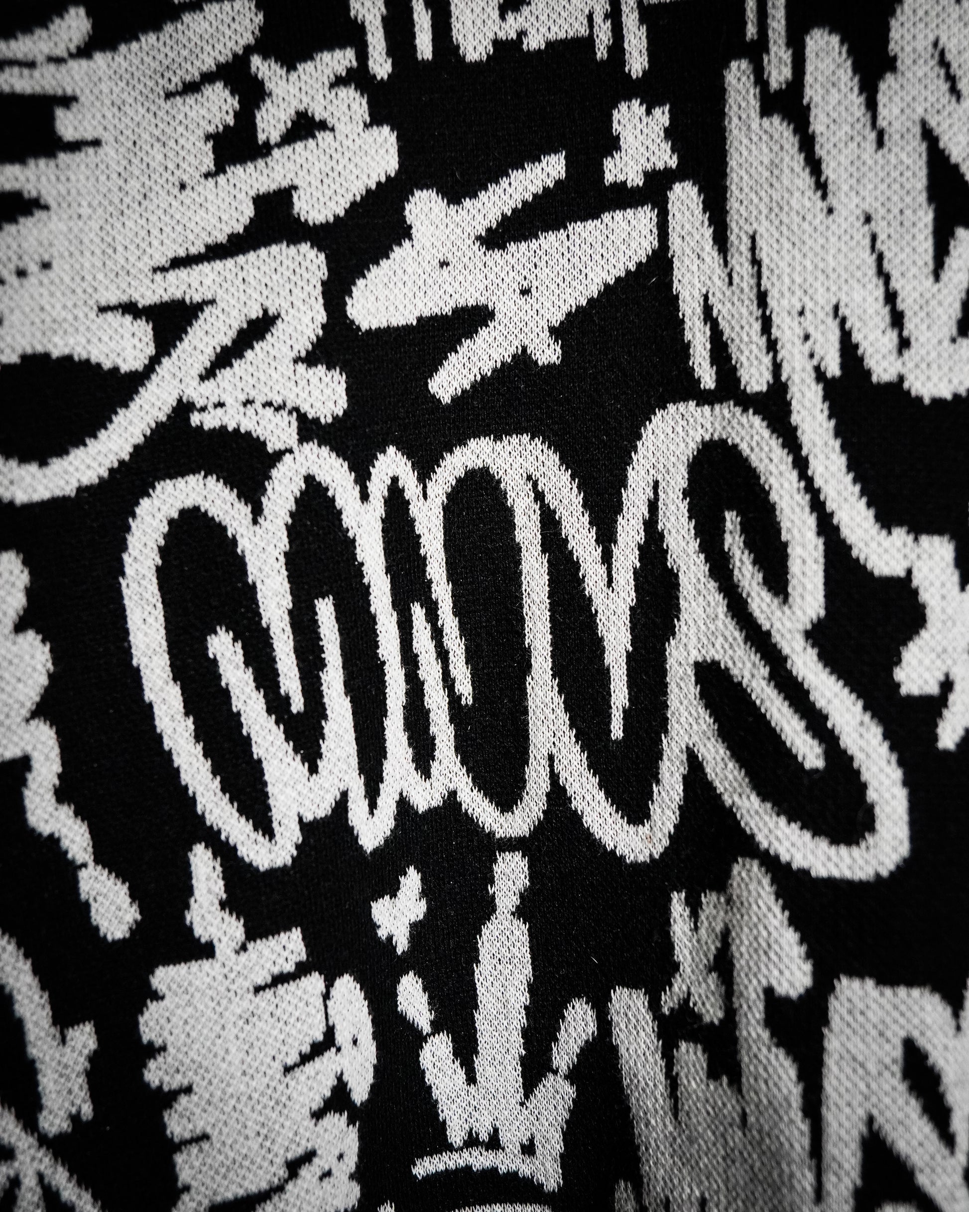 MNVS/03 - 'Graffiti' Sweater