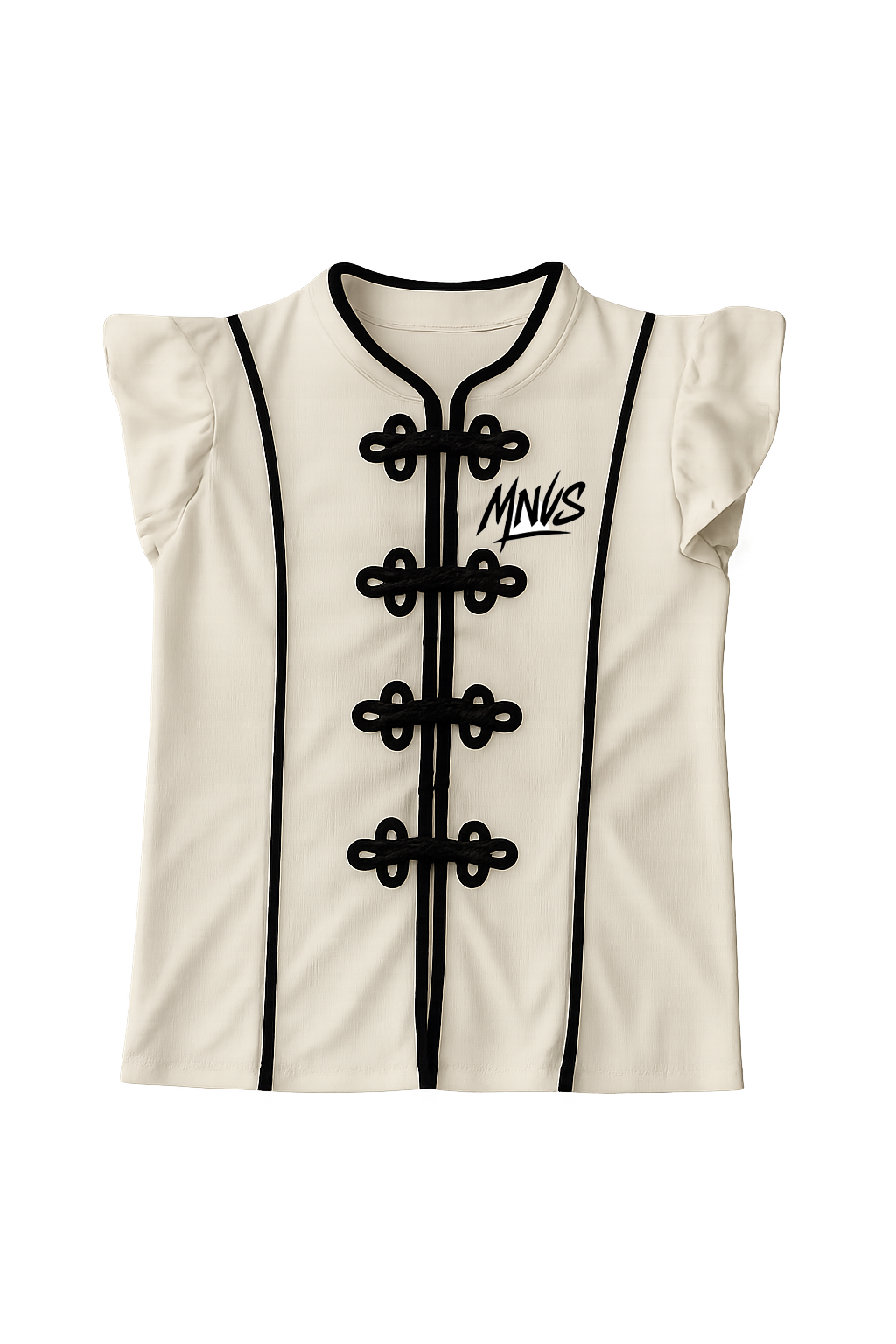 MNVS/LIMITED - 'Holy' Japanese Blouse