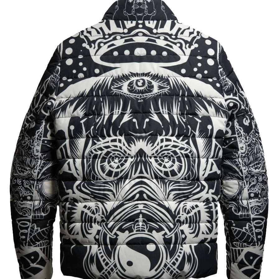 MNVS/01 - 'Psychedelia' Puffy