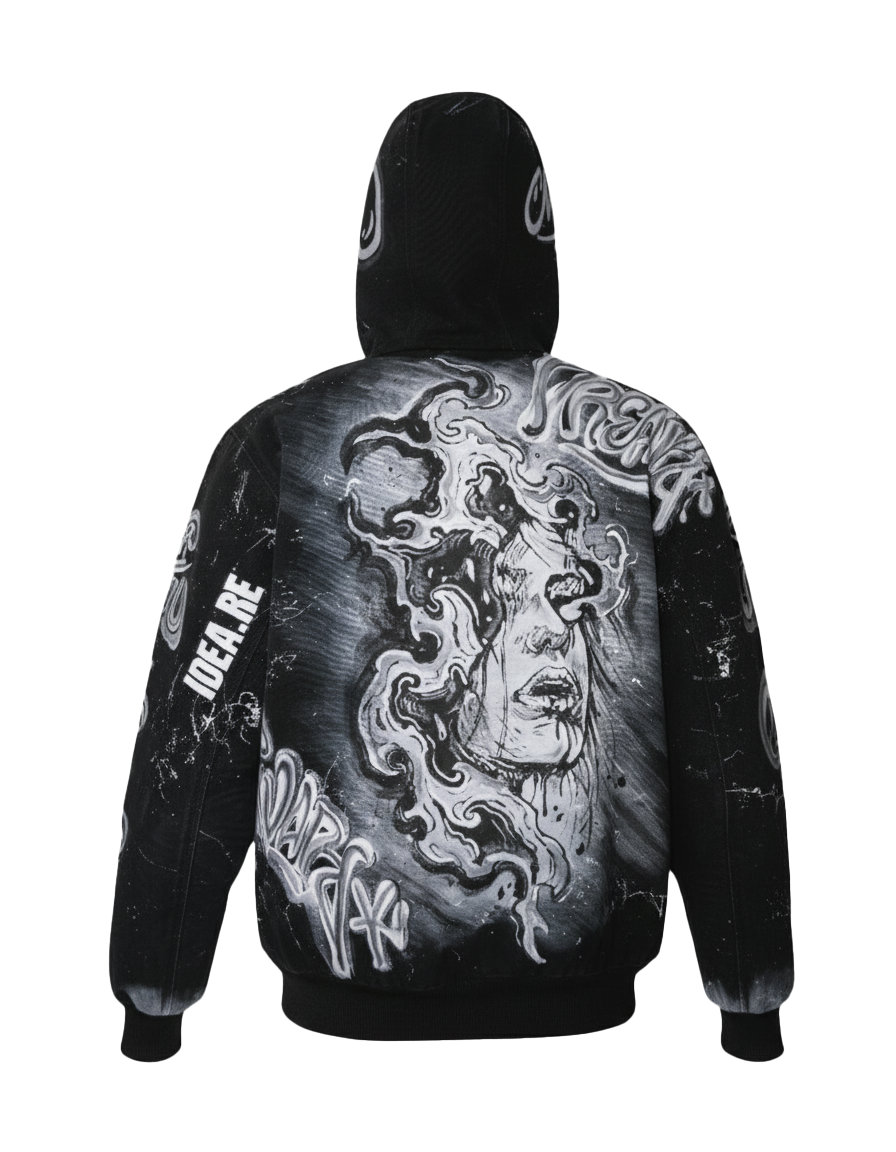 MNVS/LIMITED - 'Meduza' Carhartt Jacket