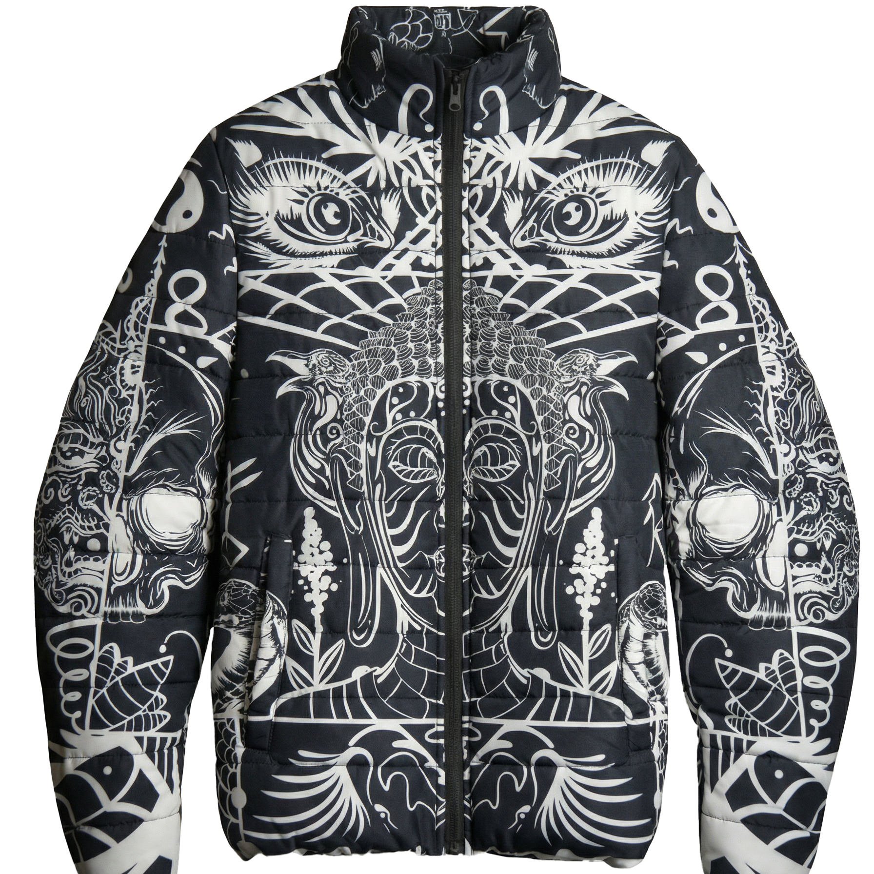 MNVS/01 - 'Psychedelia' Puffy