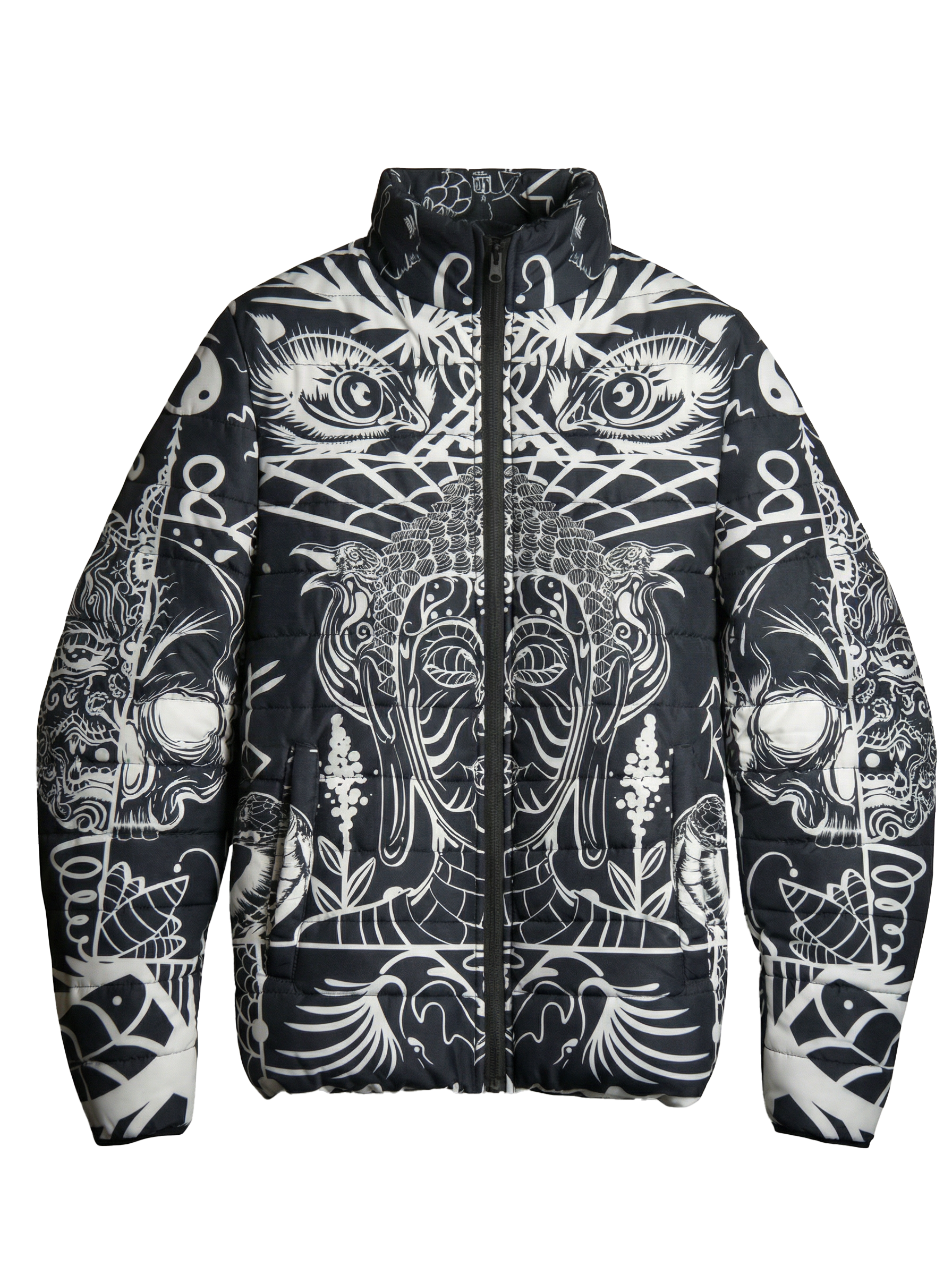 MNVS/01 - 'Psychedelia' Puffy