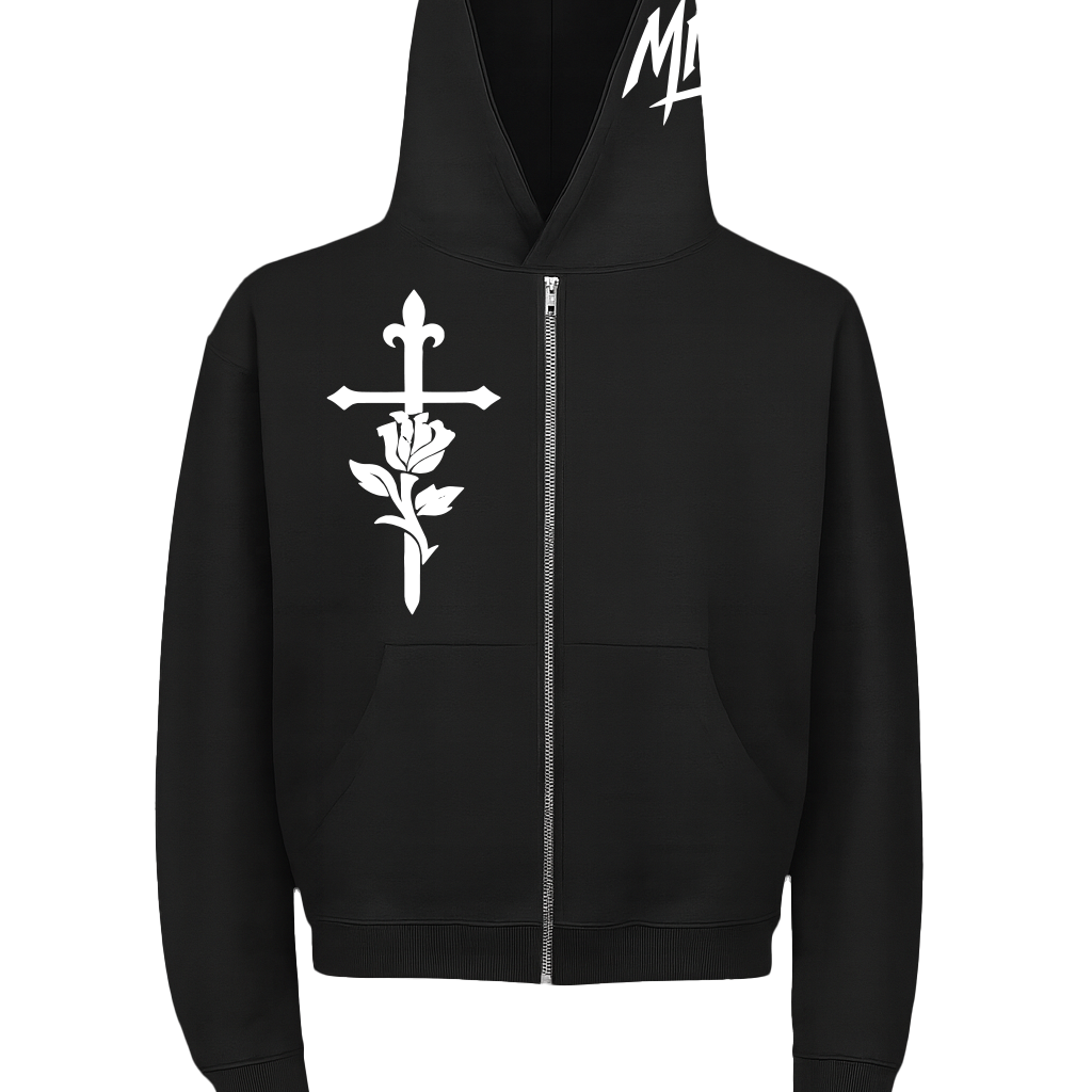 MNVS/05 - 'Divinity' Hoodie