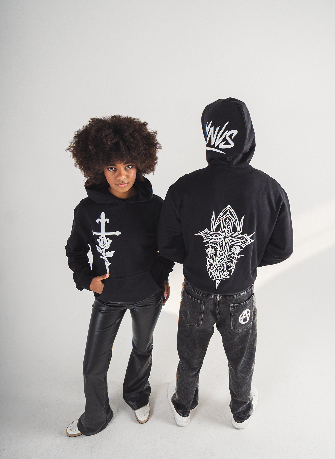 MNVS/05 - 'Divinity' Hoodie