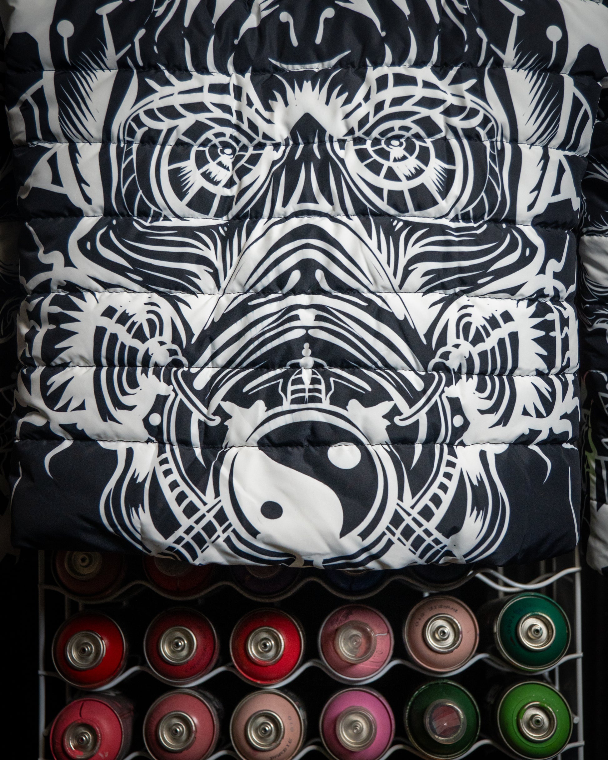 MNVS/01 - 'Psychedelia' Puffy