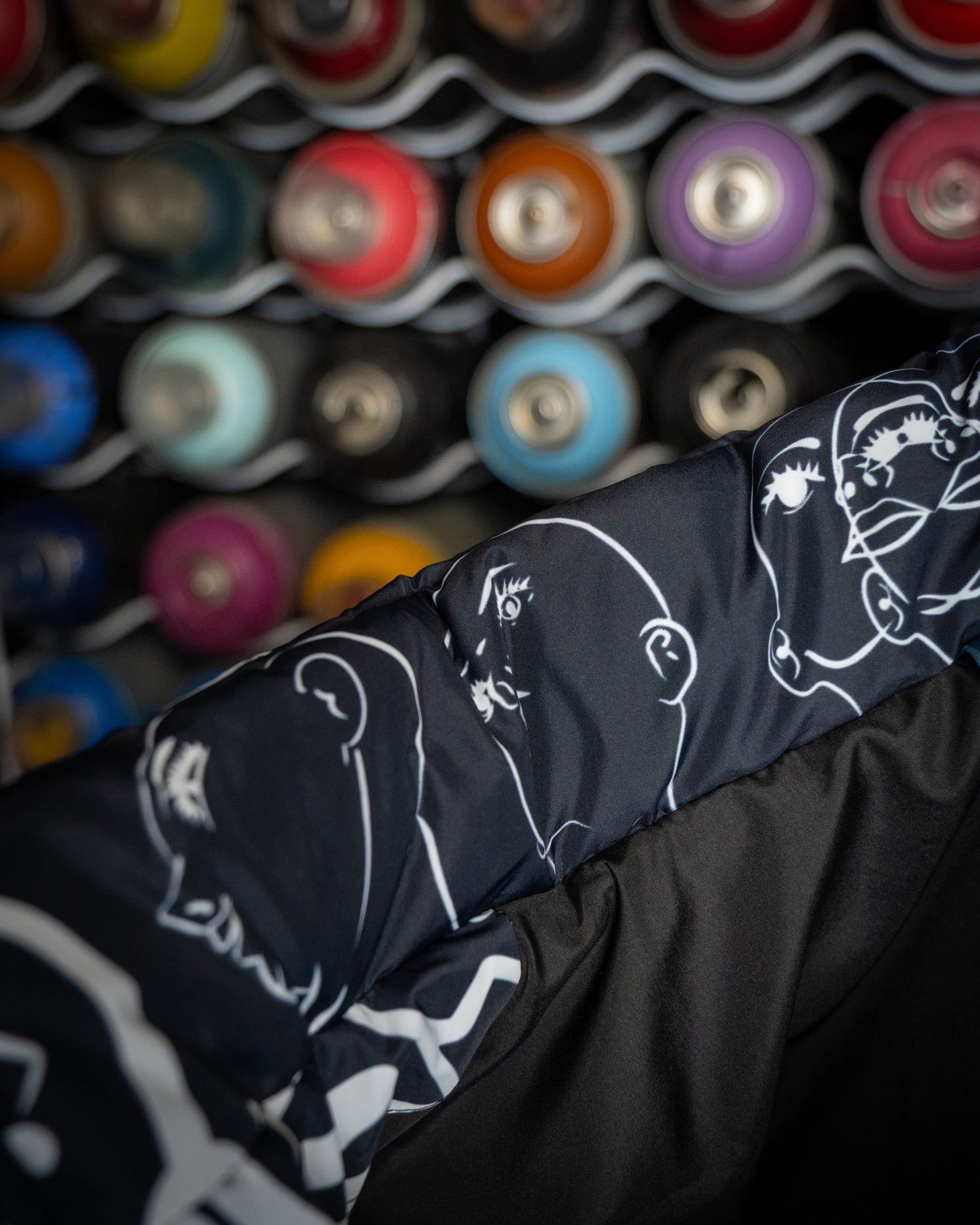 MNVS/01 - 'Psychedelia' Puffy