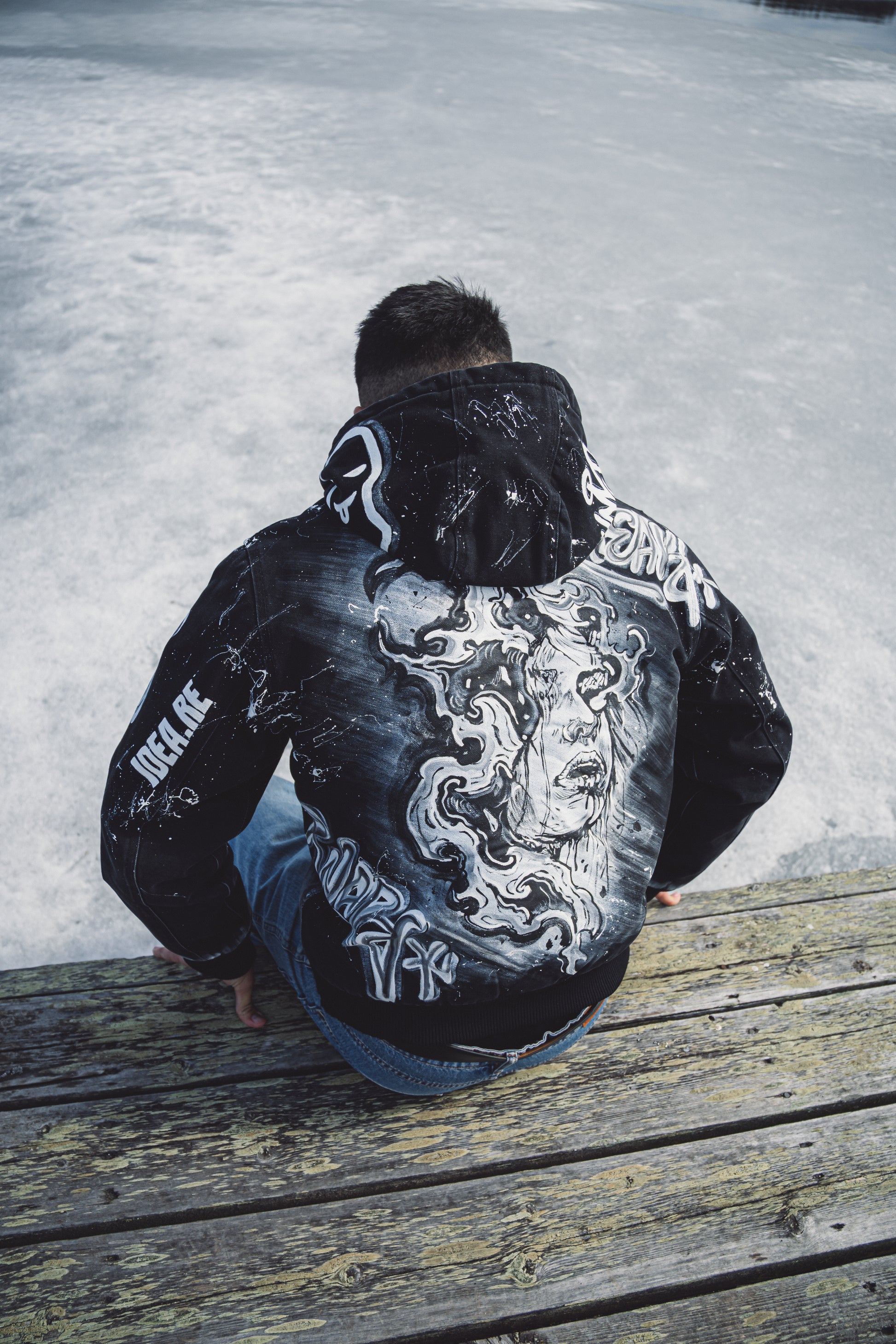 MNVS/LIMITED - 'Meduza' Carhartt Jacket