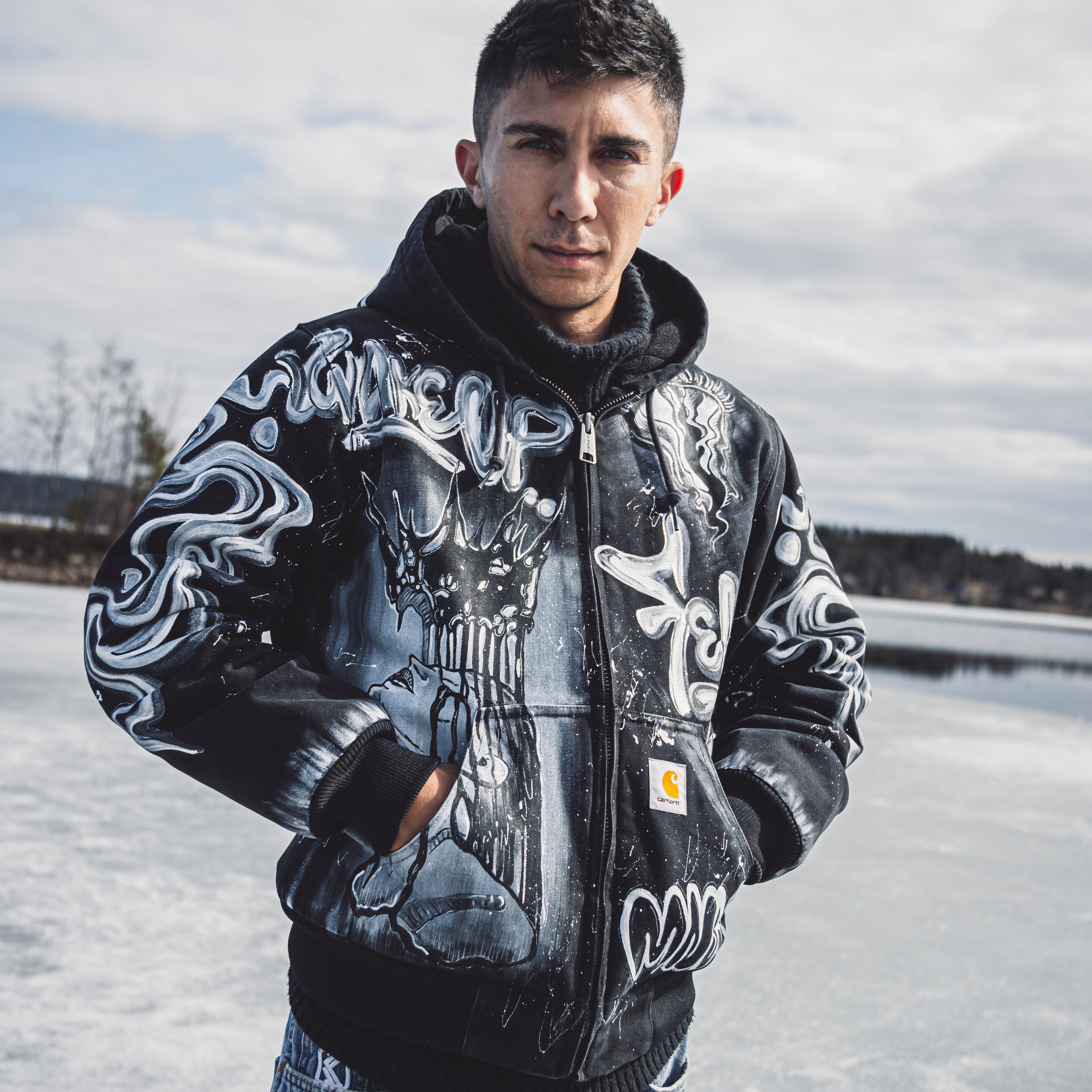 MNVS/LIMITED - 'Meduza' Carhartt Jacket