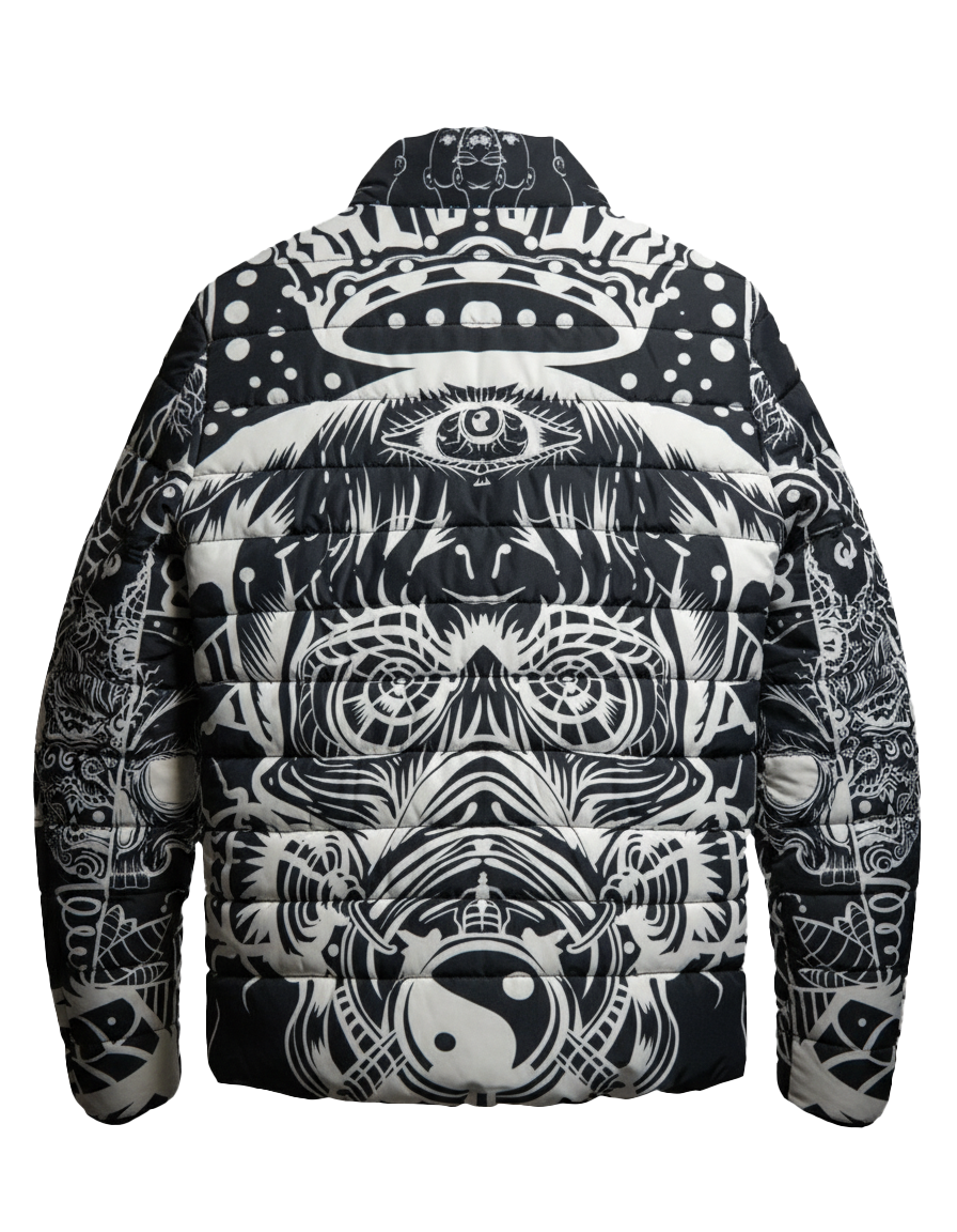 MNVS/01 - 'Psychedelia' Puffy