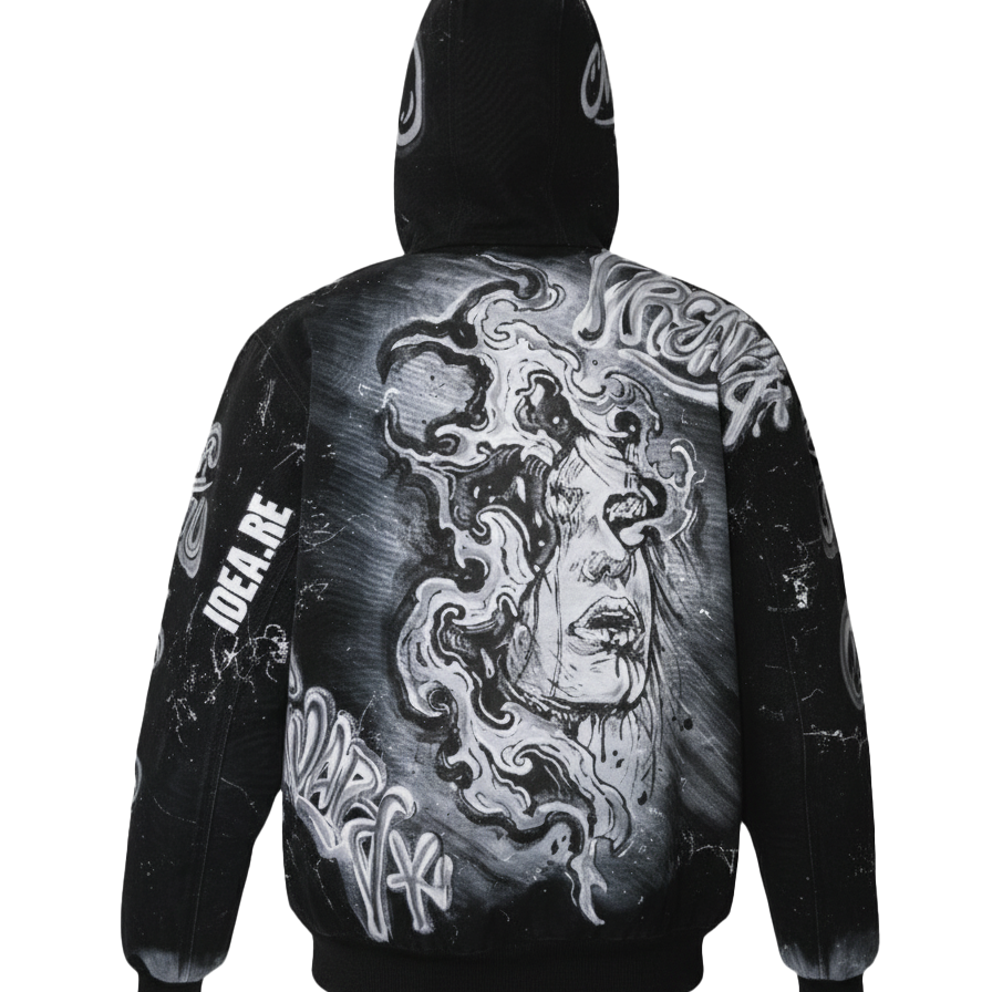 MNVS/LIMITED - 'Meduza' Carhartt Jacket