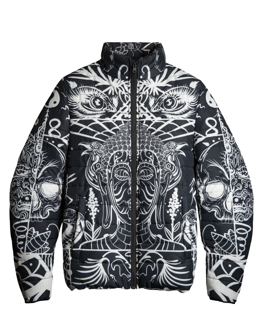 MNVS/01 - 'Psychedelia' Puffy