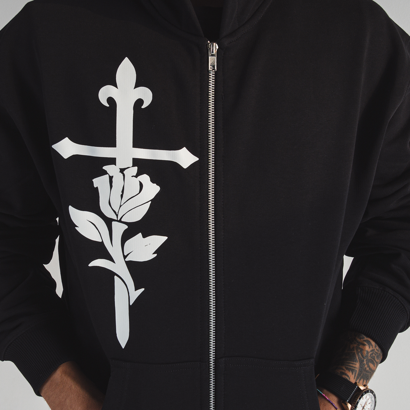 MNVS/05 - 'Divinity' Hoodie