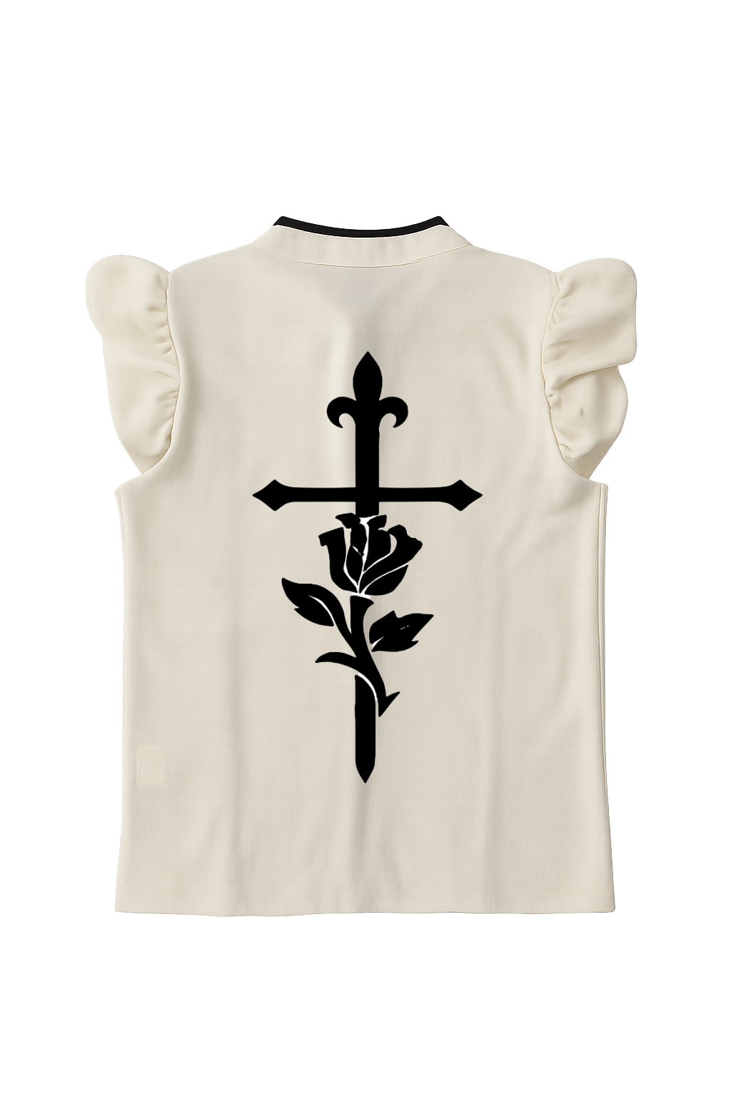 MNVS/LIMITED - 'Holy' Japanese Blouse