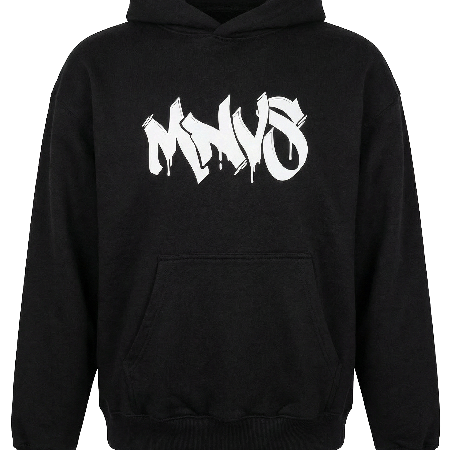 MNVS/ARCHIVE - 'Alphabet' Hoodie