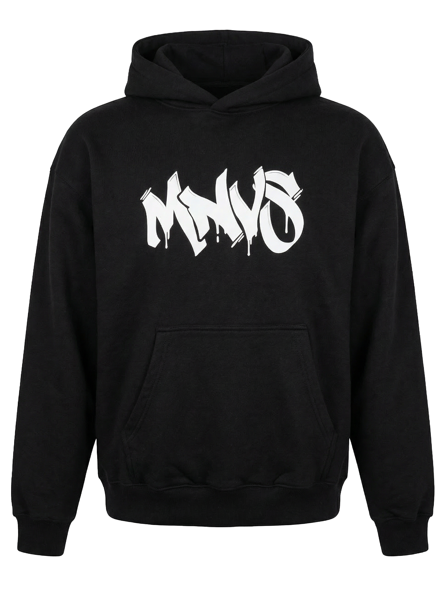 MNVS/ARCHIVE - 'Alphabet' Hoodie