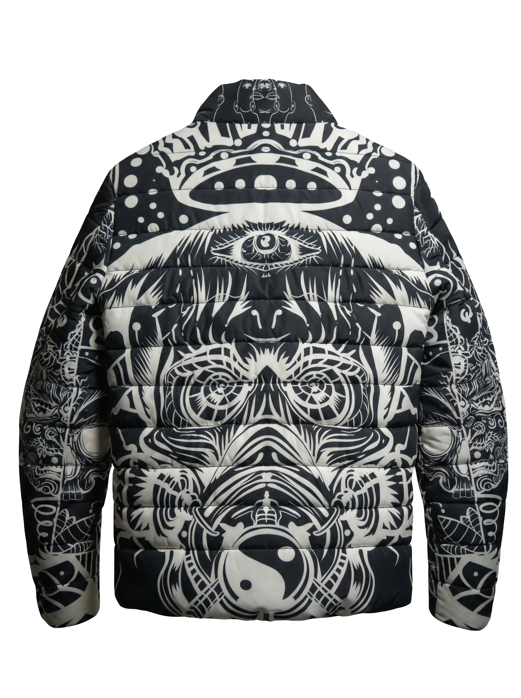 MNVS/01 - 'Psychedelia' Puffy